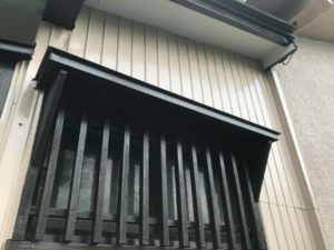 横浜市保土ヶ谷区にて火災保険を活用した雨樋・塗装工事