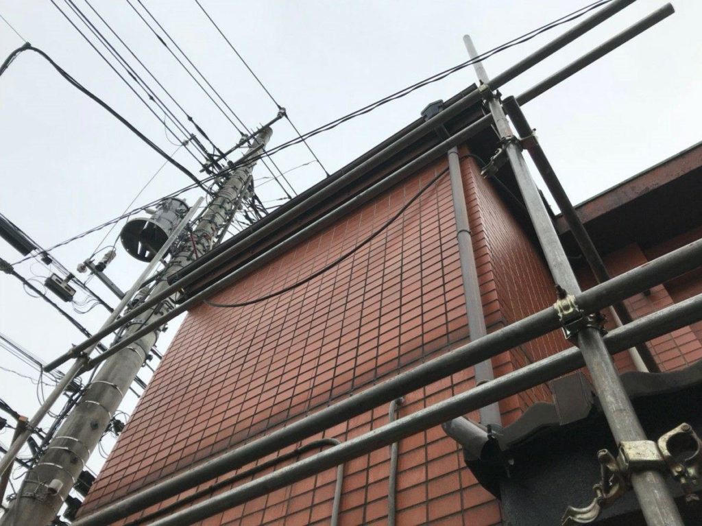 埼玉県所沢市で台風被害！火災保険活用で雨樋無料工事