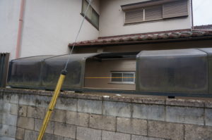 埼玉県川越市のカーポート修理、雨樋工事はハートホームにお任せ
