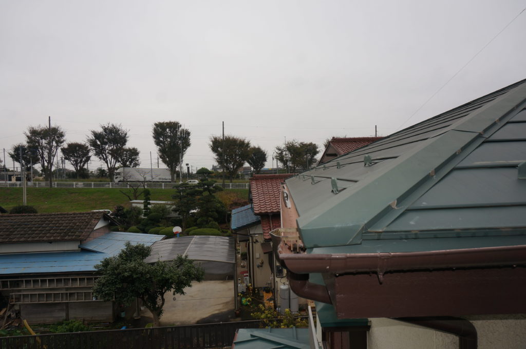 埼玉県志木市で雨樋交換工事！雨樋工事のハートホーム