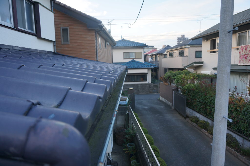 東京都府中市の雨樋交換修理工事はハートホームにお任せ！