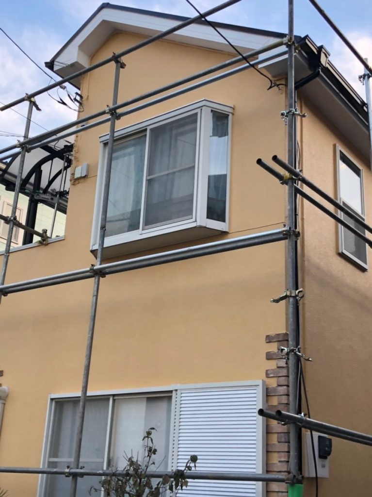 神奈川県相模原市の外壁塗装はハートホームにお任せ！