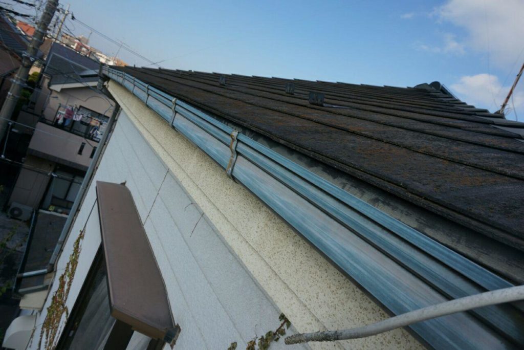 東京都小平市の雨樋工事はハートホームにお任せ下さい！