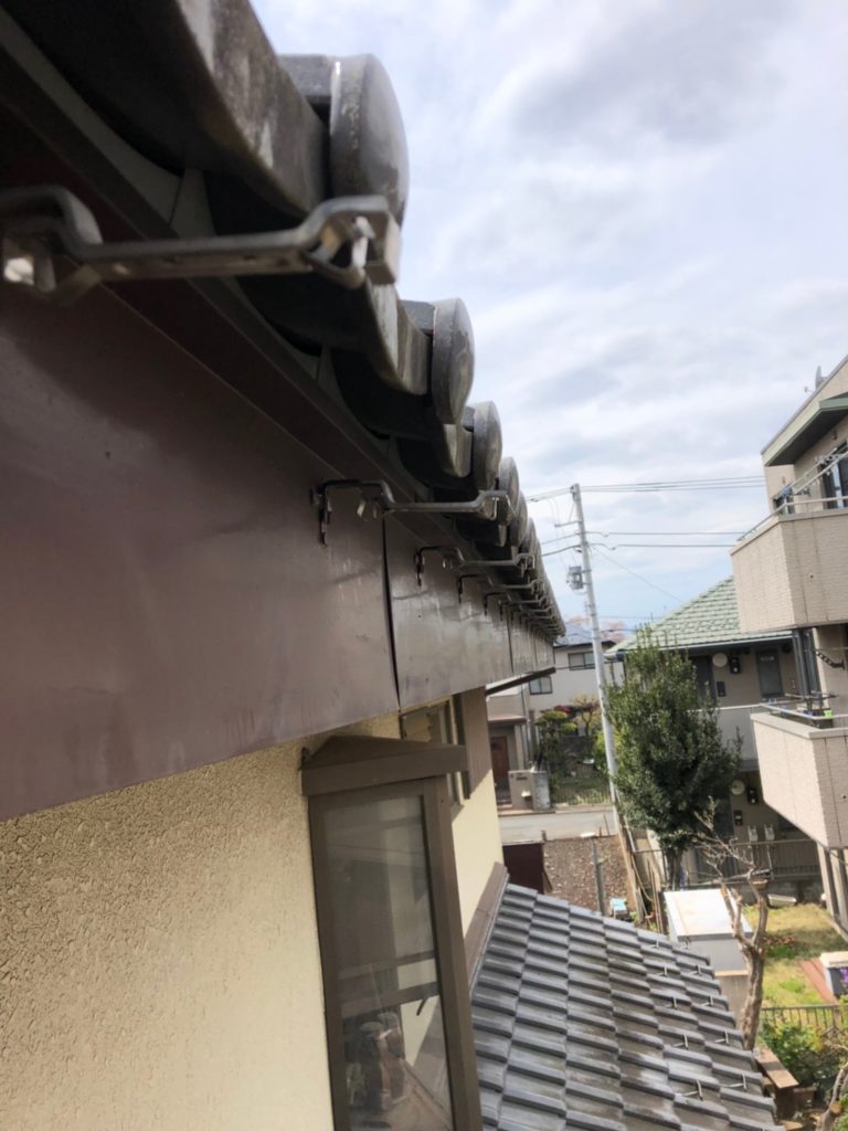 埼玉県志木市の屋根雨樋修理工事はHearthomeに！