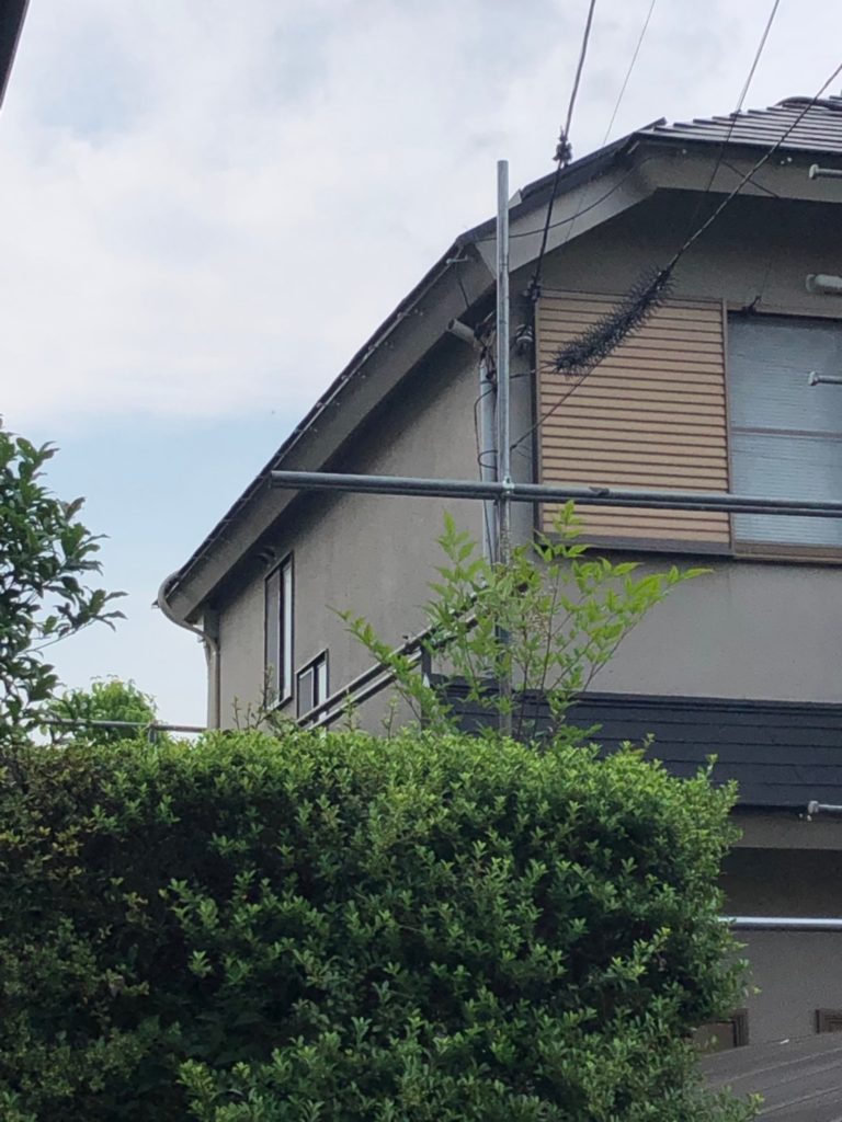 狛江市で屋根雨樋工事！Hearthomeは東京都全域対応可能