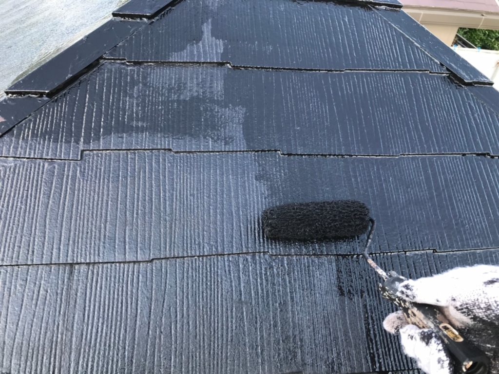 屋根塗装業界最安値3