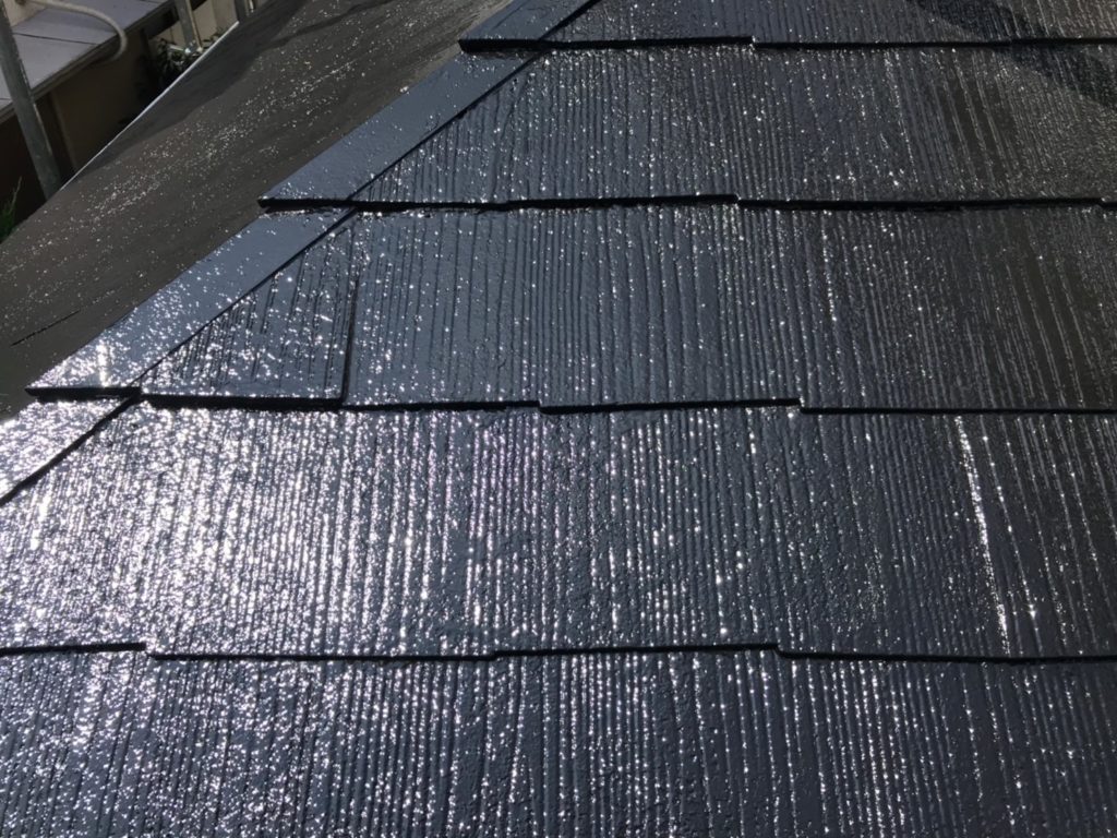 屋根塗装業界最安値7