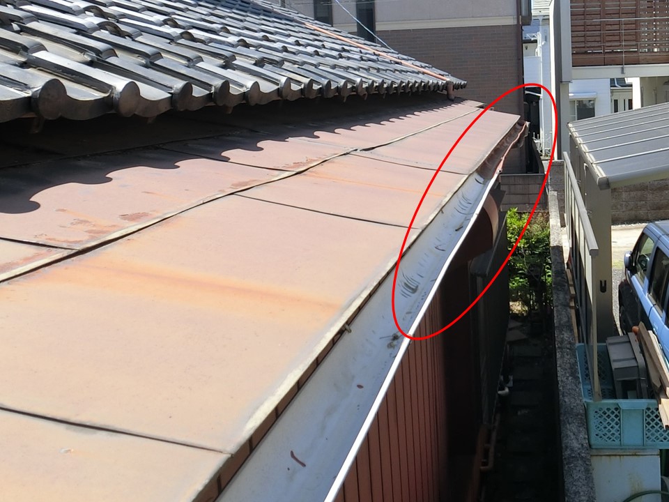 埼玉県志木市で破損した集水桝を保険で無料修理！