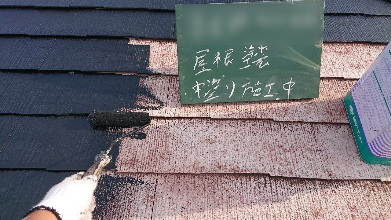 【施工完了報告！】安心＆満足の施工！神奈川県秦野市にて屋根塗装を行いました！