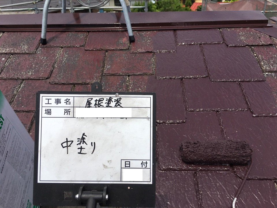 塗装で雨漏れ対策！千葉県野田市で屋根塗装