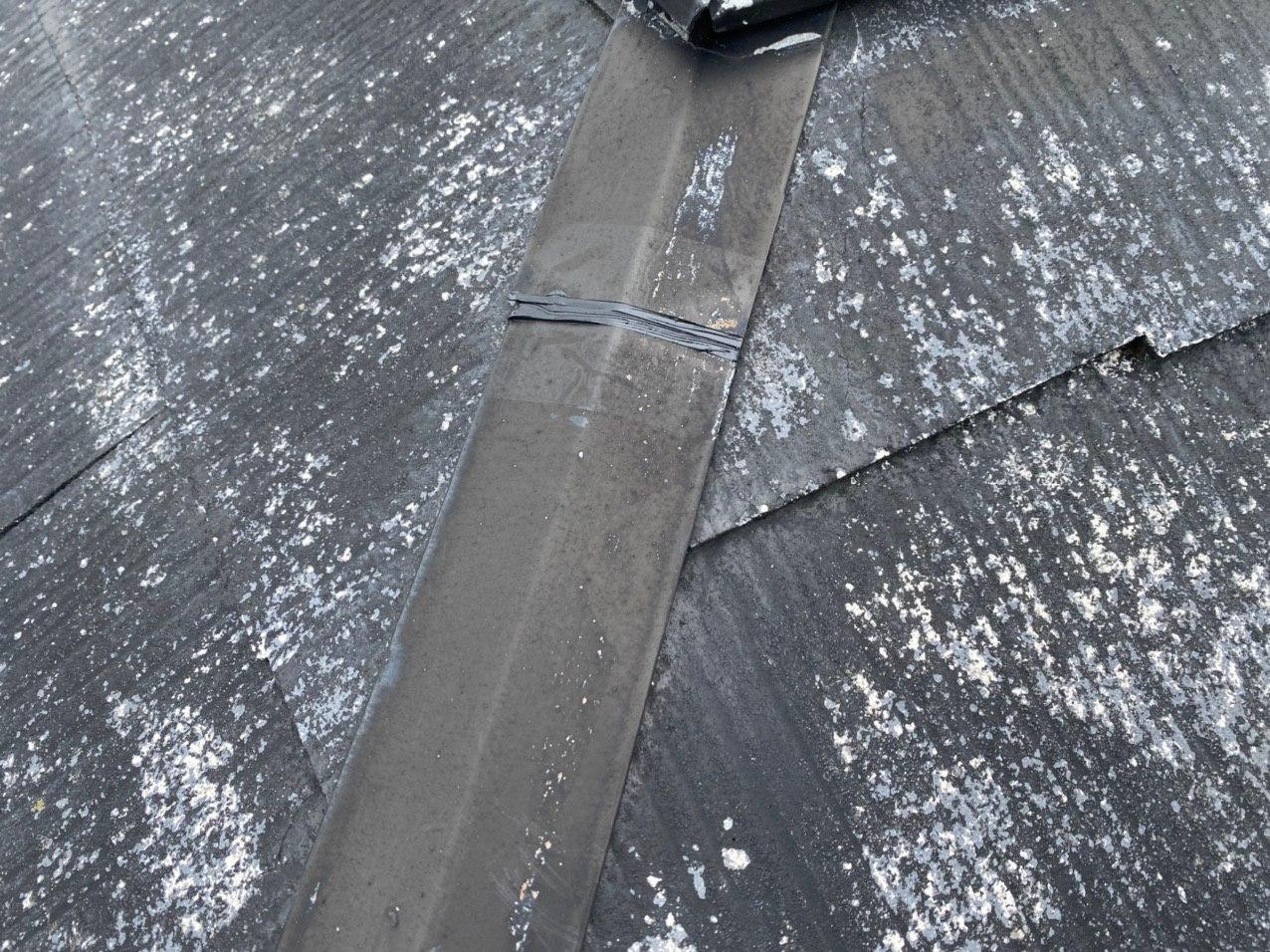 屋根の傷みは塗装のサイン！立川市にて屋根塗装