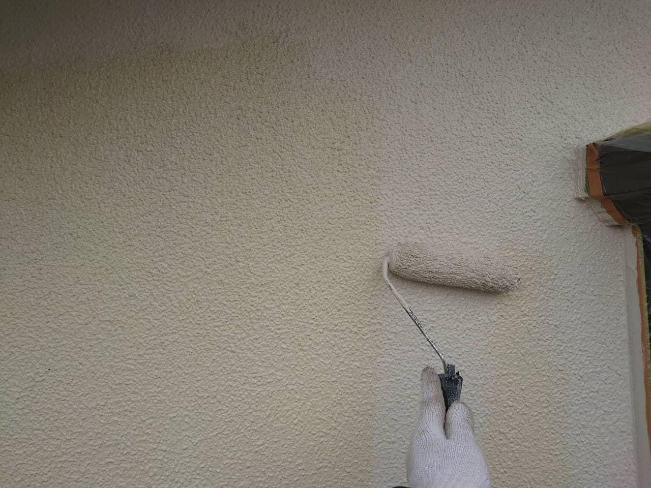 東京都府中市で屋根外壁塗装工事