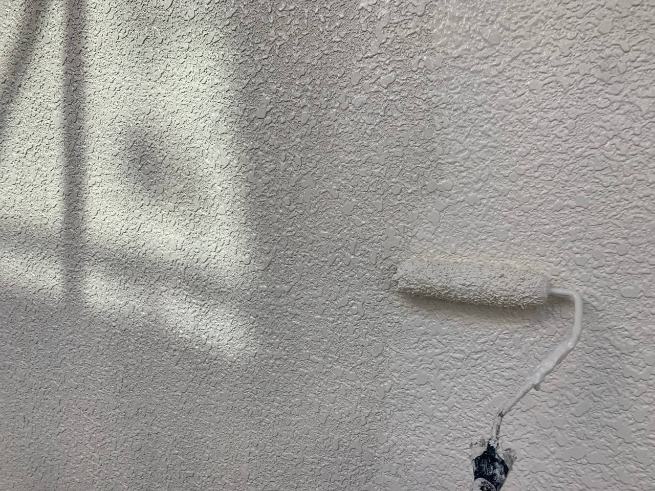 文京区にて屋根重ね葺き及び外壁塗装工事