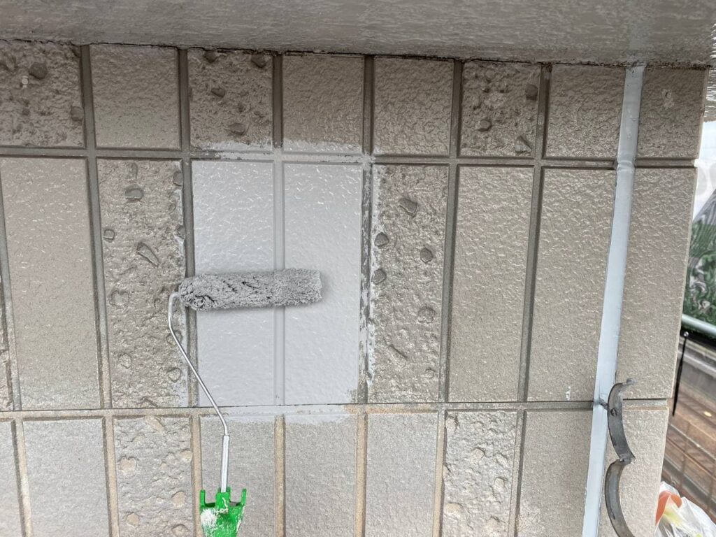 神奈川県平塚市で屋根外壁サイディング塗装工事
