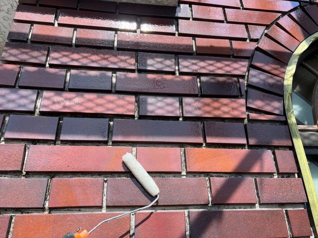 千葉県茂原市で屋根外壁塗装リフォーム工事完工