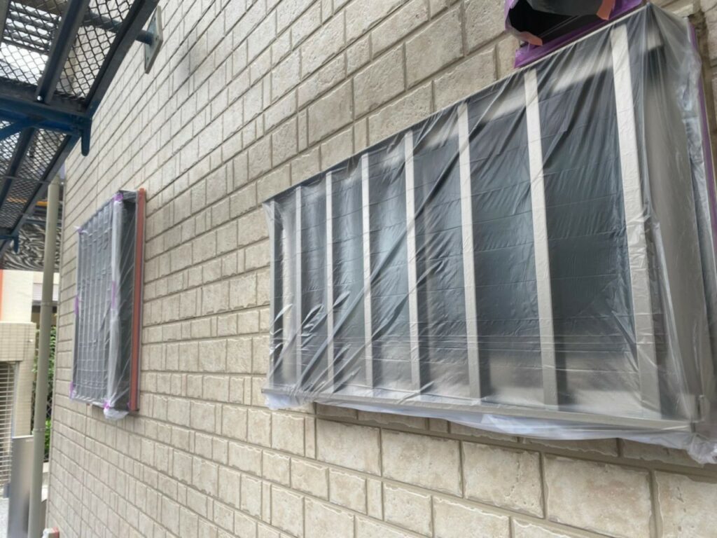 千葉県市川市で屋根外壁塗装ベランダ防水工事