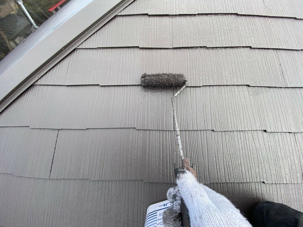 これが最新のリフォーム！足立区で屋根外壁塗装