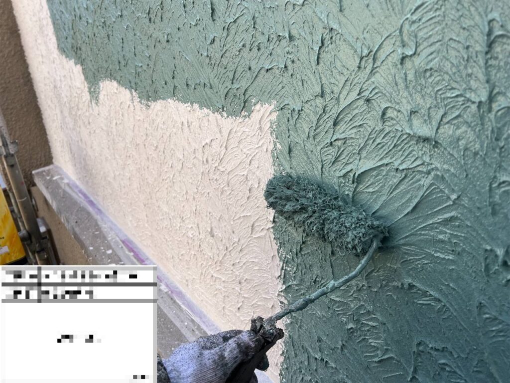 小平市で屋根重ね葺き外壁塗装リフォーム工事