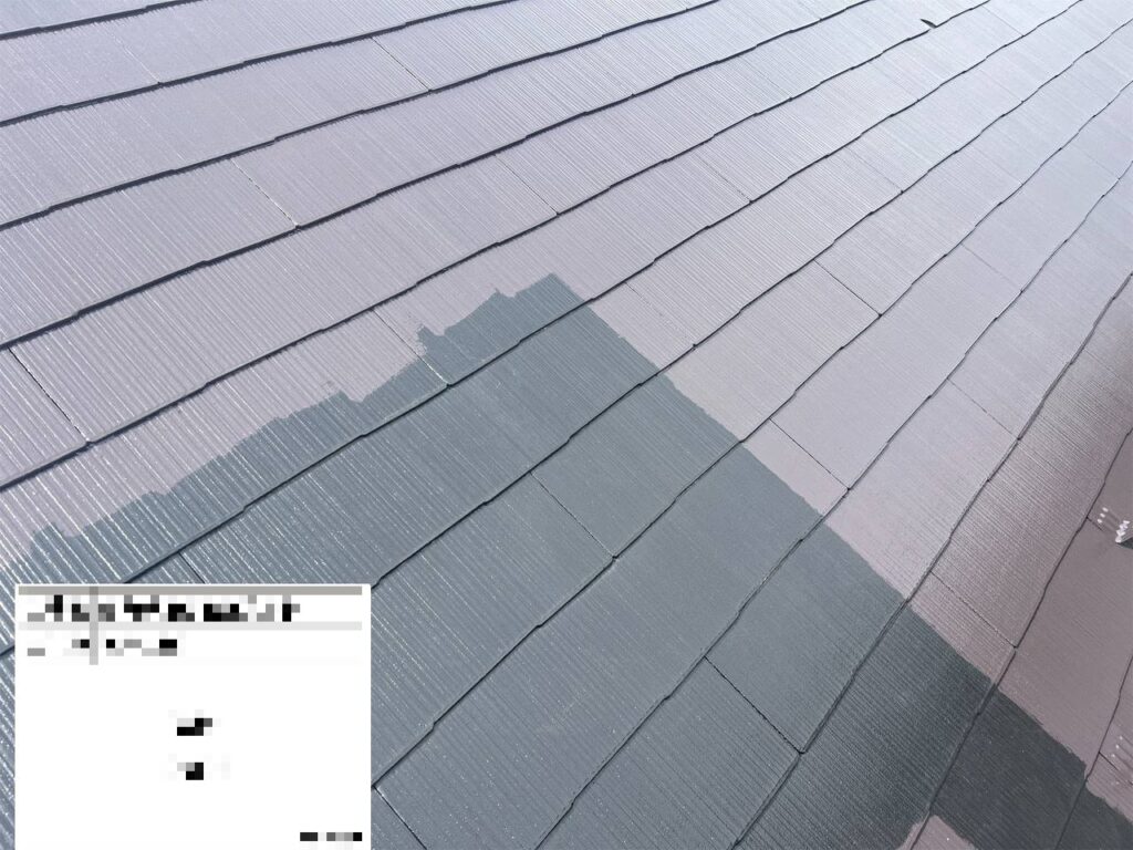 埼玉県行田市で屋根塗装住宅リフォーム修繕工事