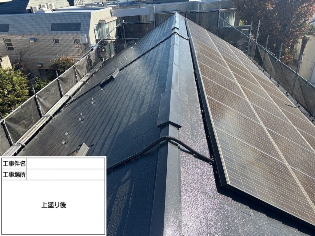 中野区の屋根外壁塗装工事なら実績豊富｜豊島区の株式会社ハートホームが安心施工