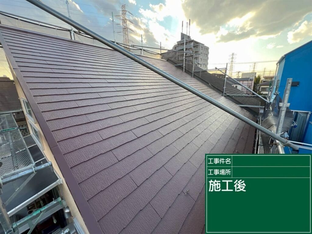 調布市の外壁塗装施工事例｜4工程仕上げで長持ちする高品質塗装
